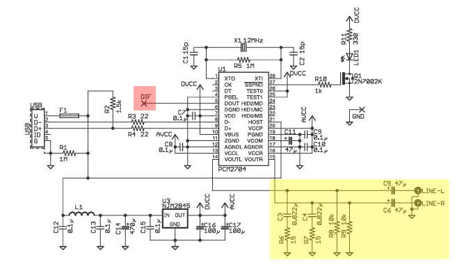 USB-DDC